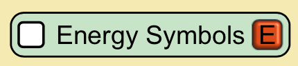 alt text "Sample unchecked checkbox for Engery Symbols"